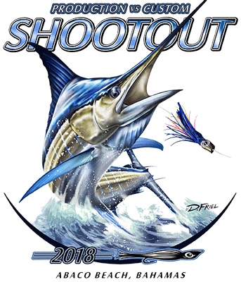 2021 Shootout Production Vs Custom - Live Scoring provided by CatchStat.com